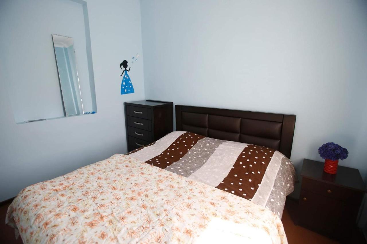 Mshvidoba Otel Ushguli Dış mekan fotoğraf