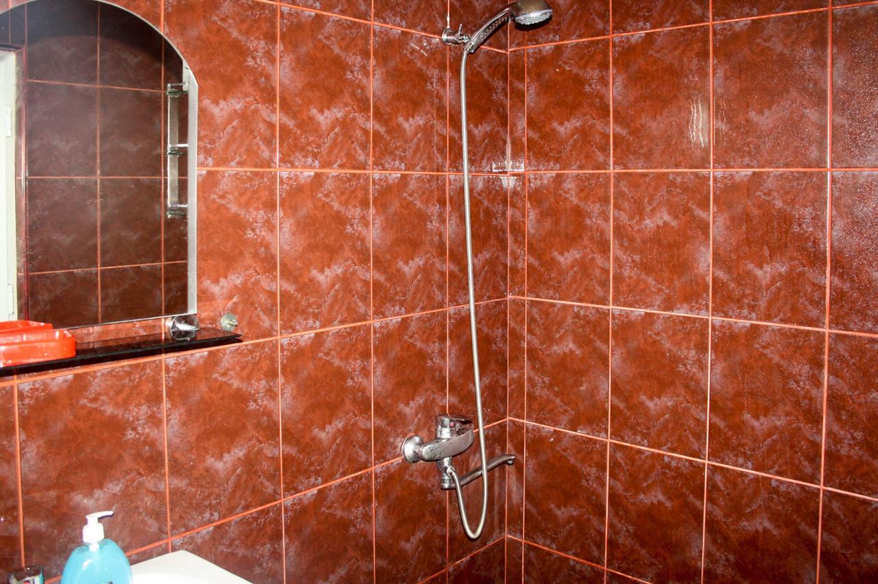 Mshvidoba Otel Ushguli Dış mekan fotoğraf